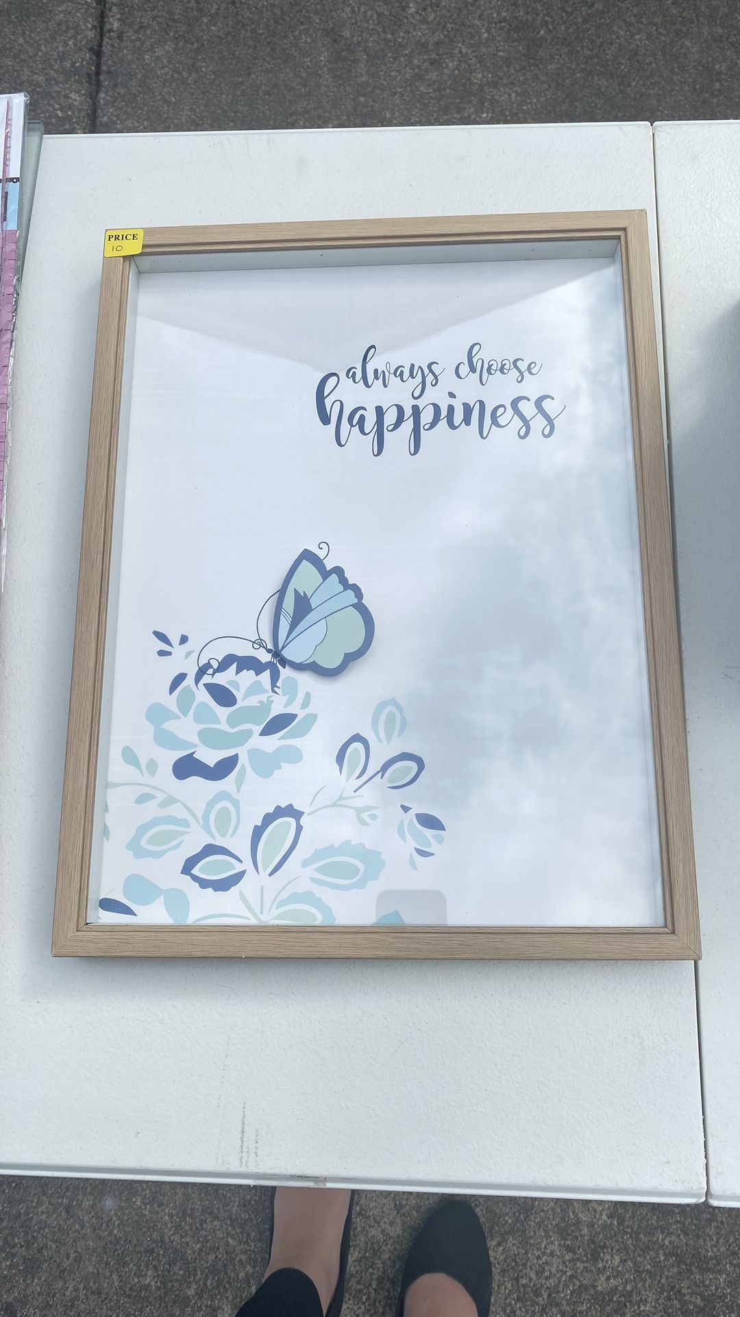 Framed Wall Decor