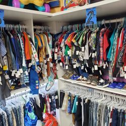 Boys Clothes Size 2T & 3T