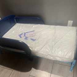 Toddler Bed