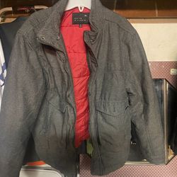 Quicksilver Jacket Size L