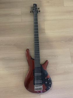 Ibanez bass