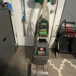 Hoover Carpet Cleaner (free)