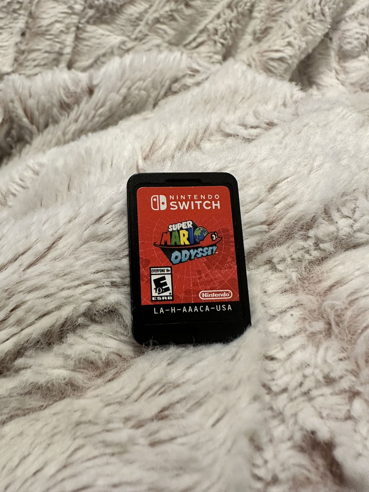 Super Mario Odyssey