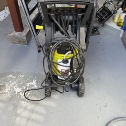 Pressure Washer 