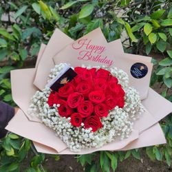 Flower Bouquets