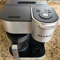 Kuerig Duo Coffee Maker