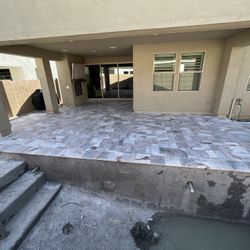 Travertine