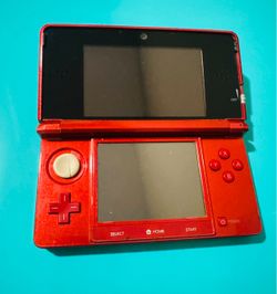 Nintendo 3Ds