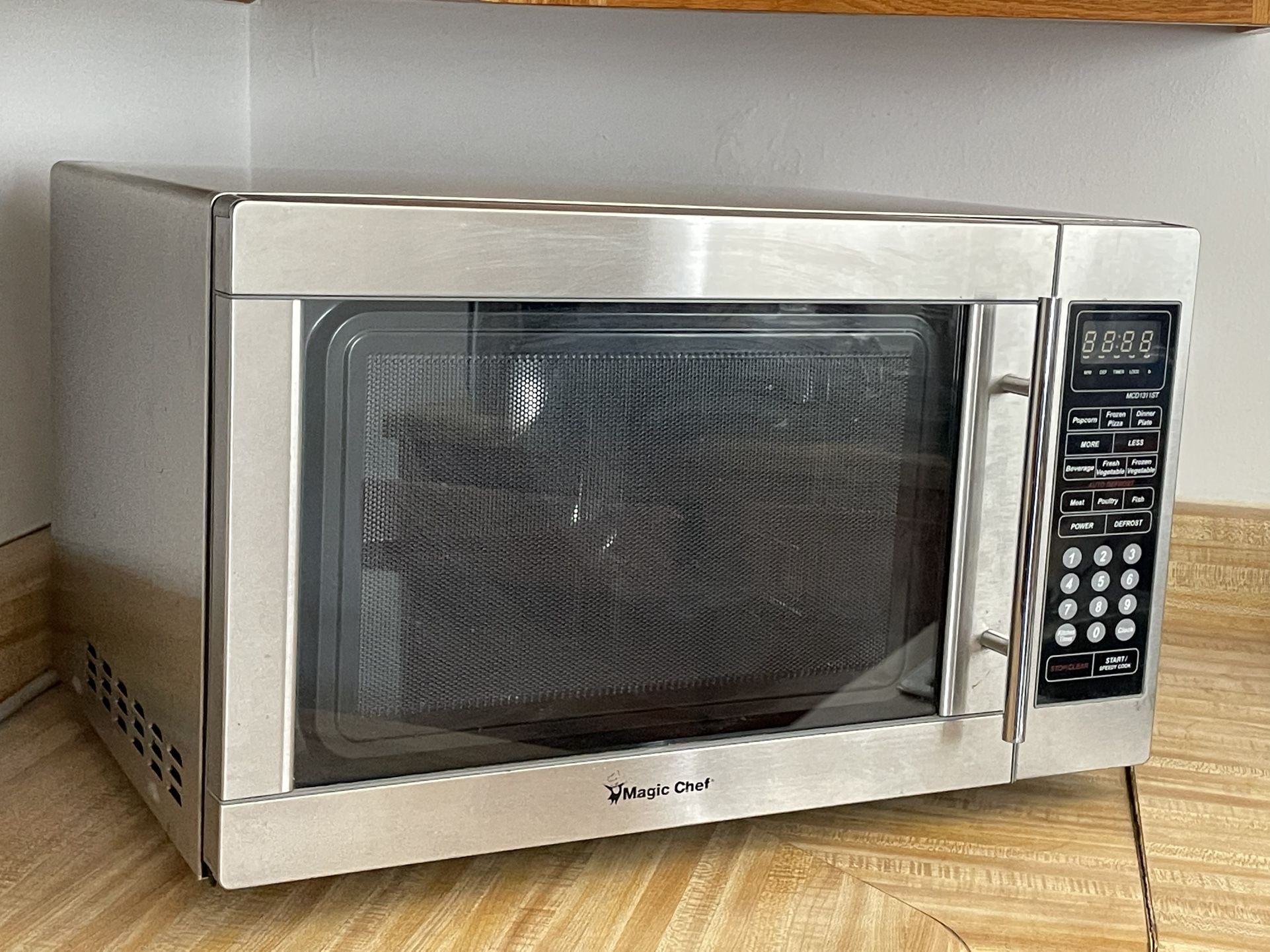 Microwave