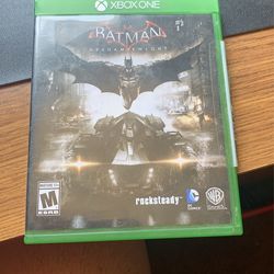 Batman Arkham Knight
