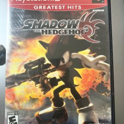 PS2 Game