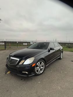 2011 Mercedes-Benz E-Class