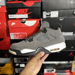 Jordan Cool Grey 4s size 12 USED