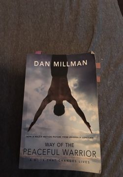 Way of the peaceful warrior