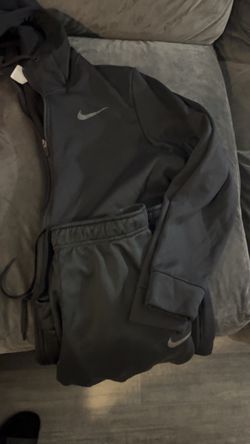 Nike Track Jacket and pants Set XL