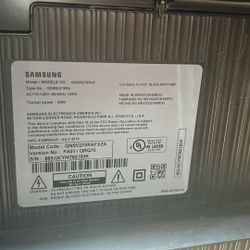 Samsung 55” Q70 LED 📺  & Wall Mount