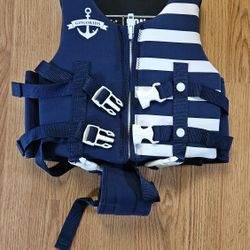 NEW Gogokids Lifejacket. (2 to 4 years)
