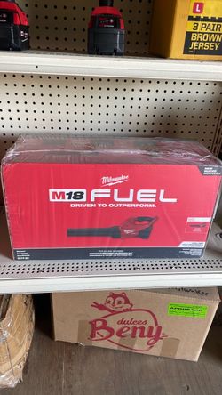 Milwaukee M18 FUEL Cordless Blower Tool Only