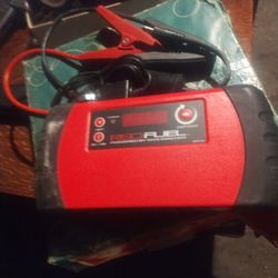 Redfuel Quick Start SOLD