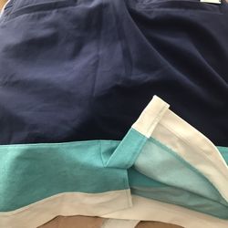 Shorts Light Blue Dark Blue Adidas 