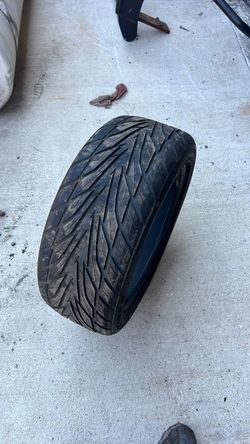 245/45/18 Lenso Fenix - 1 Tire