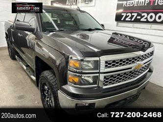 2015 Chevrolet Silverado 1500