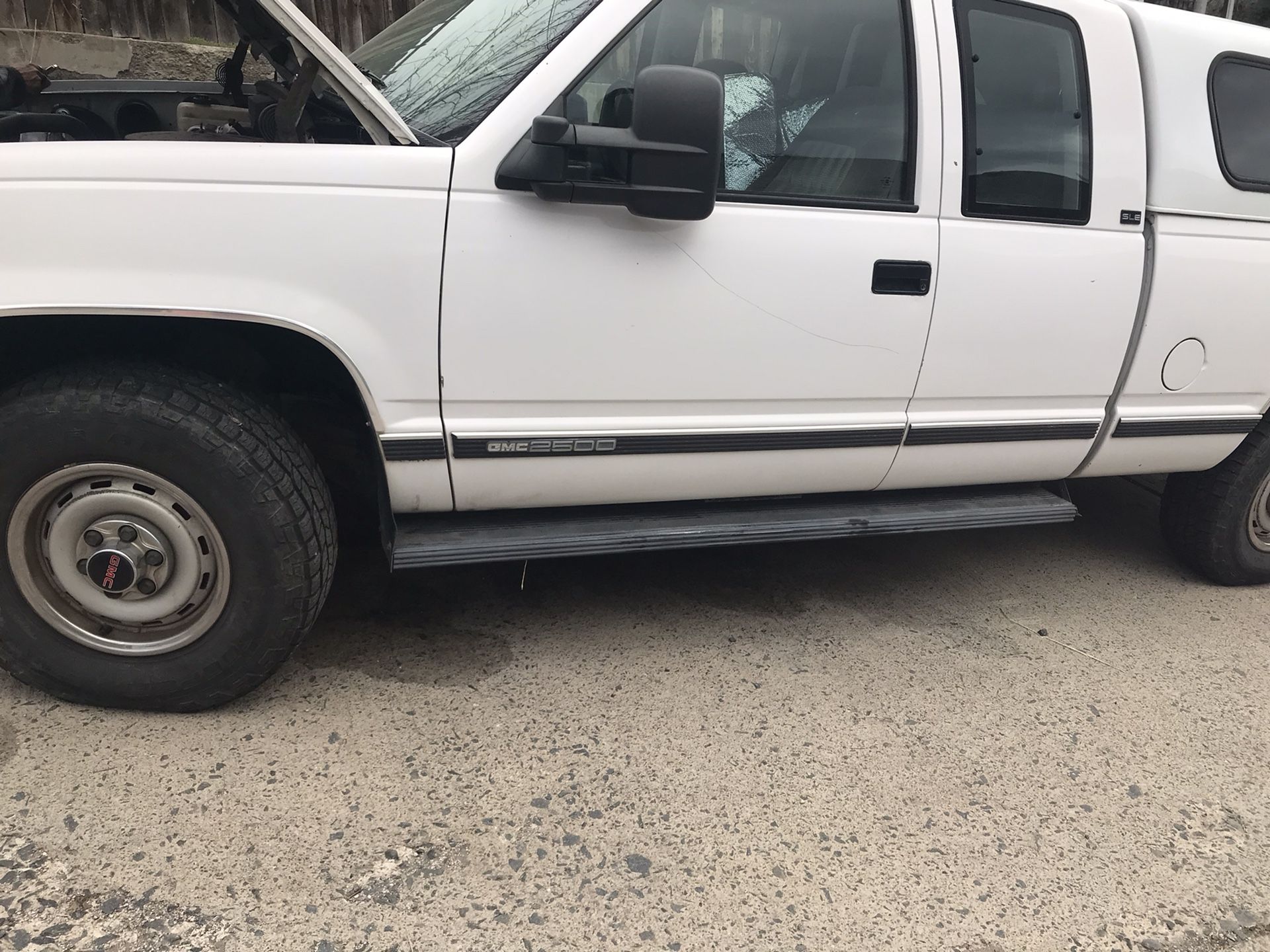 1991 GMC Sierra C/K 2500