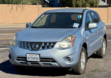 🚨 Auction this Saturday - 2013 Nissan Rogue S 4 Door SUV