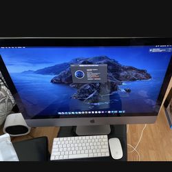 2017 27 Inch 5K Apple imac 🖥️ 32GB