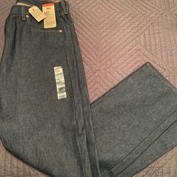 New 38-32 501 Jeans