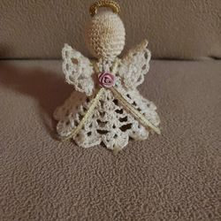 Crocheted Angel