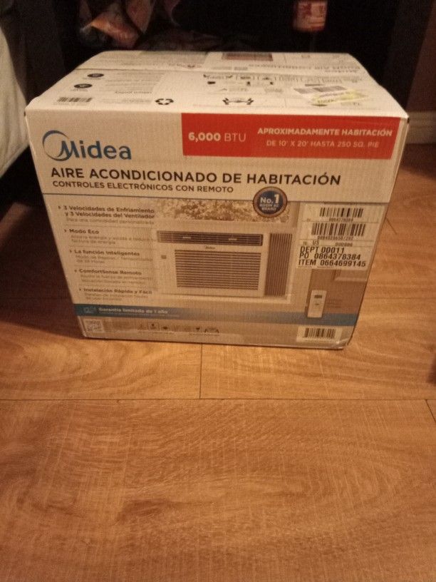 Midea Air Conditioner