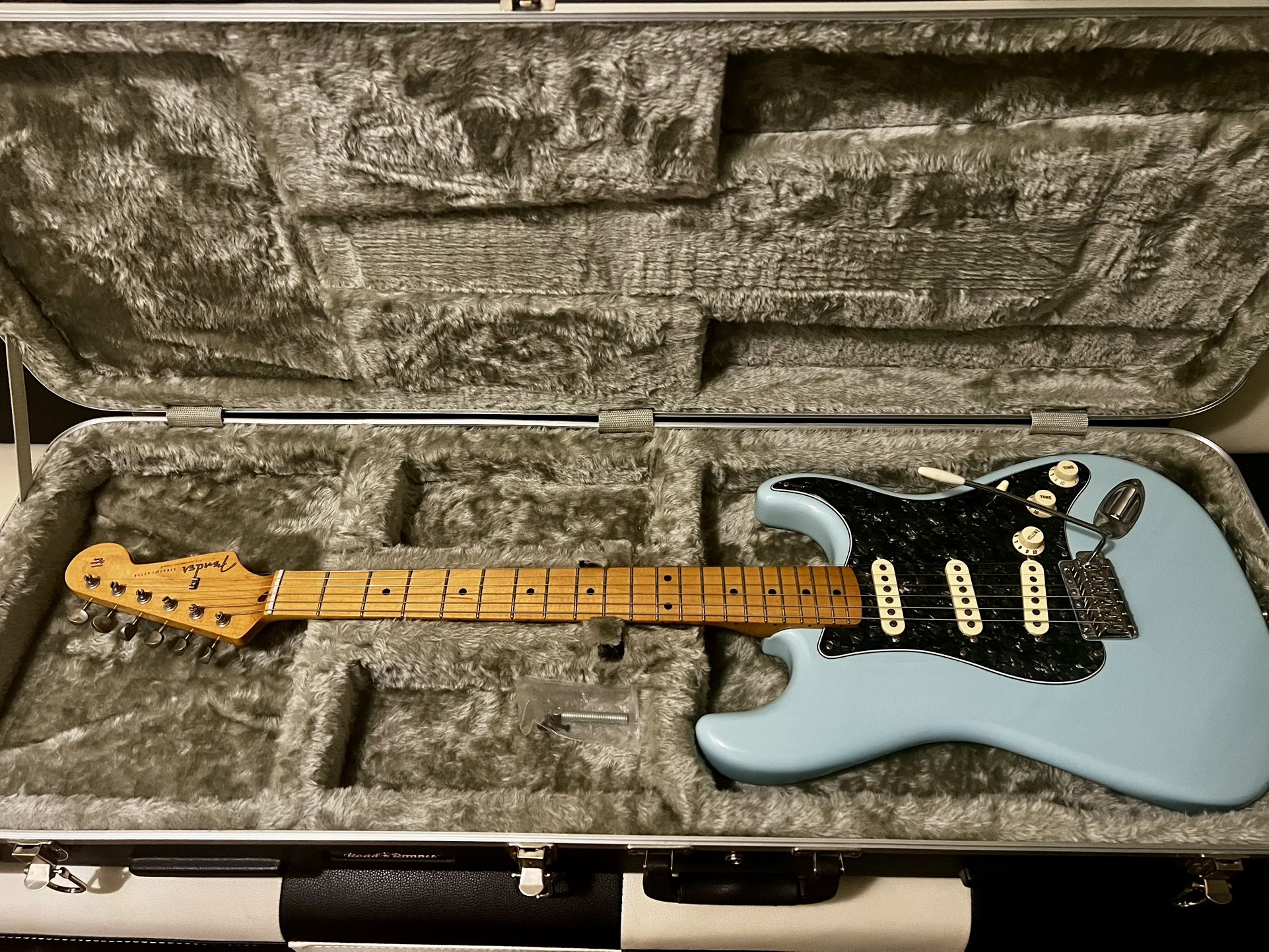 2018 Fender classic series 50s Stratocaster
