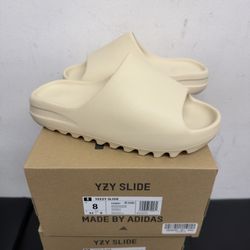 Yeezy Slide Bone Size 8