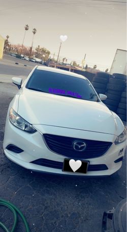 2015 Mazda Mazda6