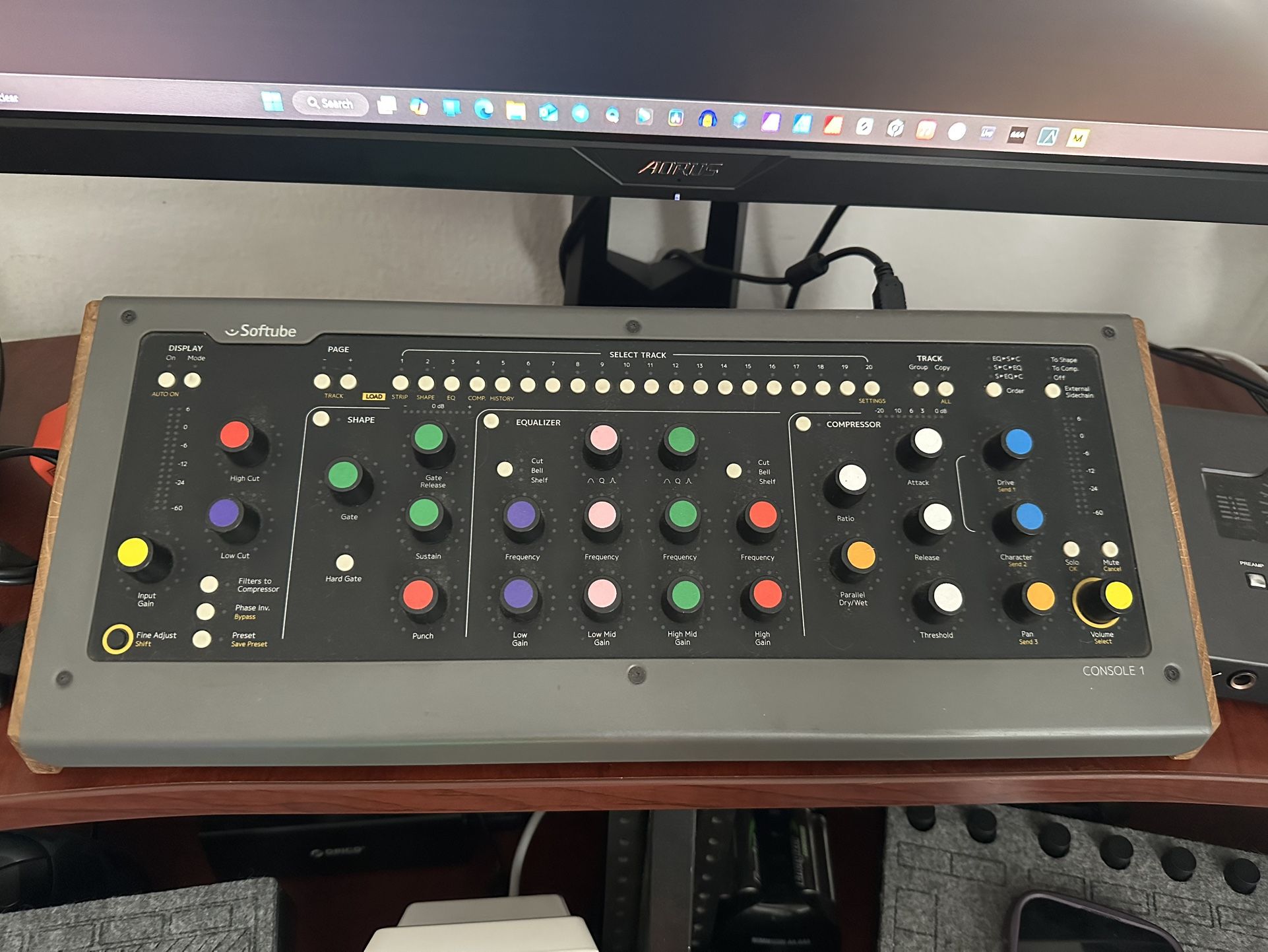 Console 1 MKII Softube