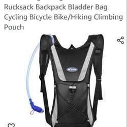 Hydration Backpack 