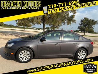 2011 Chevrolet Cruze