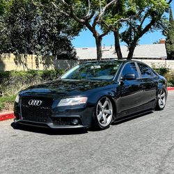 2011 Audi A4 Bagged FWD Premium
