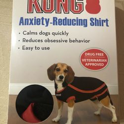 Anxiety Reducing Shirt For Dogs