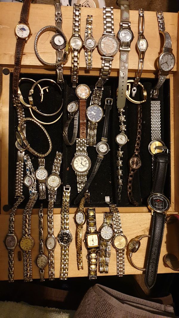 Ladies Watches all kinds some new for Sale in Memphis, TN - OfferUp