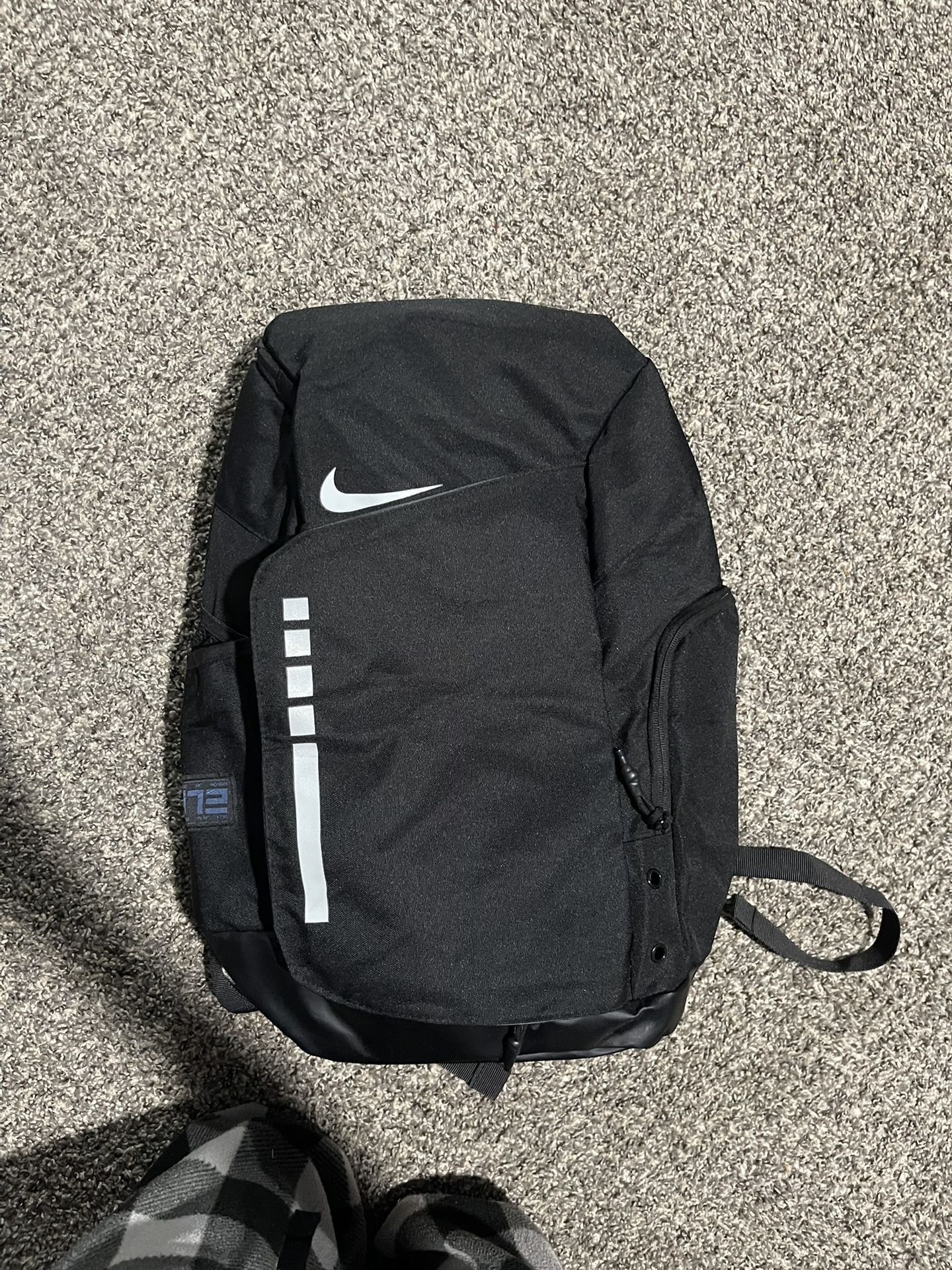 nike elite bag
