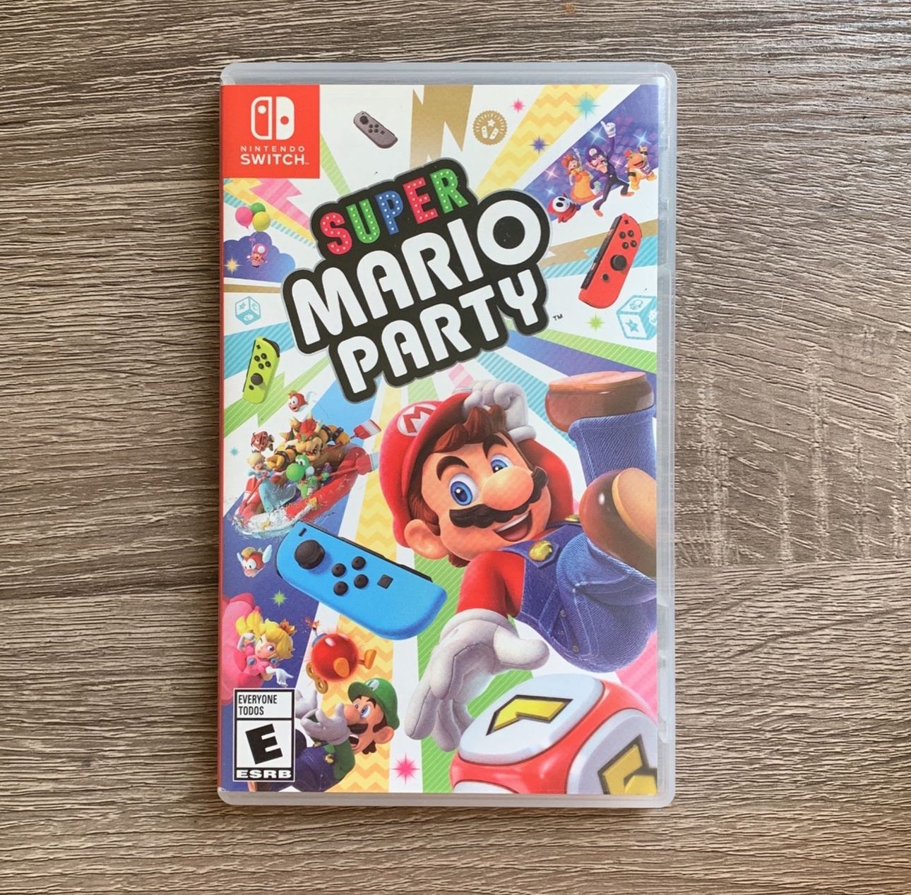 Super Mario Party 