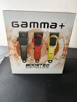 Gamma Boosted Clipper 