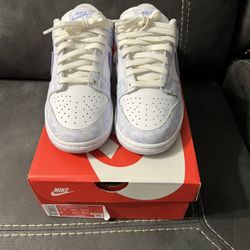 Nike Dunk Low Purple Pulse 