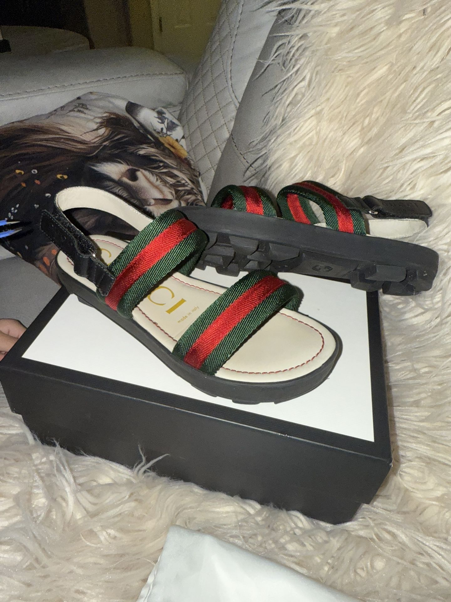 Gucci Sandals 