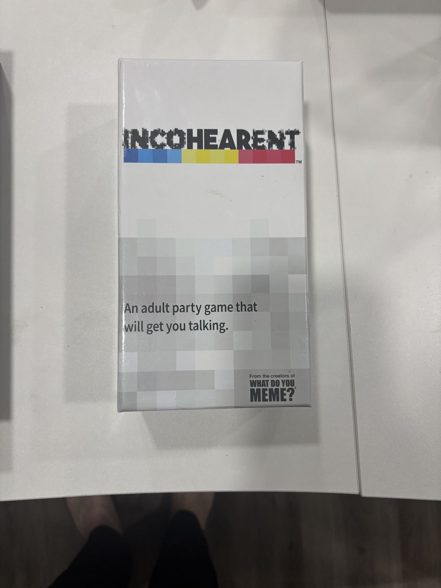 Incohearant Game