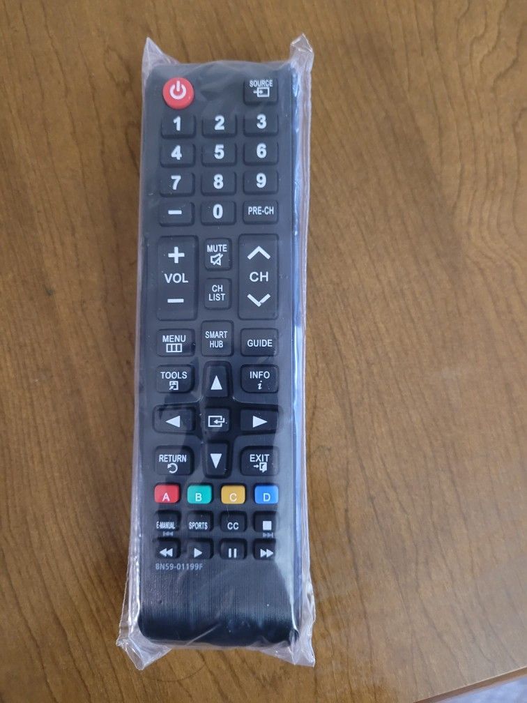 New Samsung Smart Tv Remote Control
