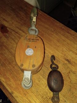Block n tackle