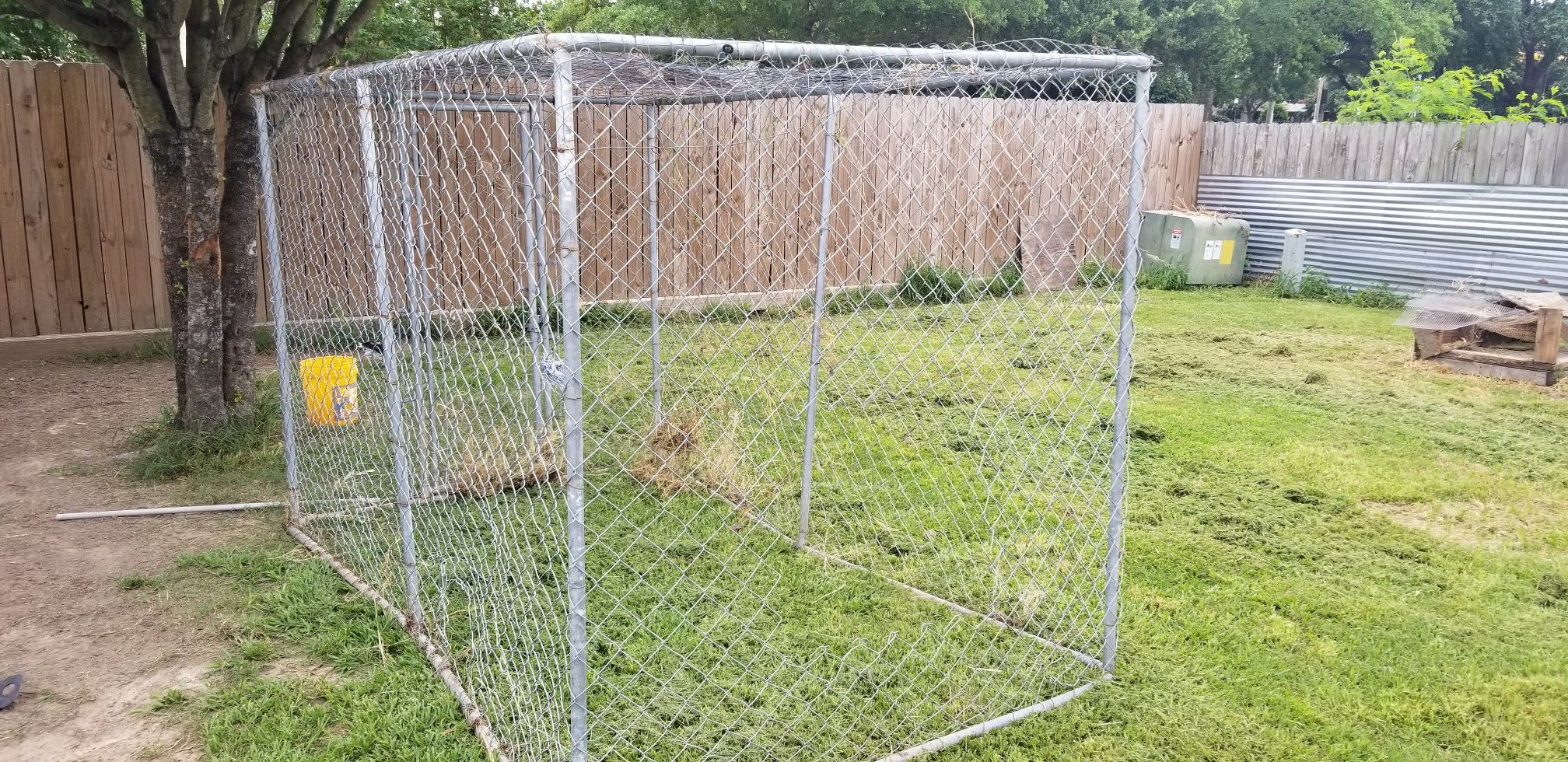 6x10 dog run for Sale in Houston, TX OfferUp